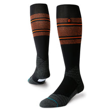 Stance MLB Diamond Pro Primary Stripes OTC Orange/Black L