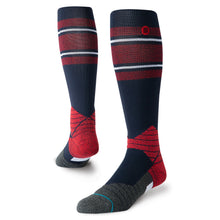Stance MLB Diamond Pro Primary Stripes OTC Red/White/Blue L
