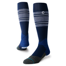 Stance MLB Diamond Pro Primary Stripes OTC Navy/White L