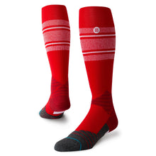 Stance MLB Diamond Pro Primary Stripes OTC Red/White L