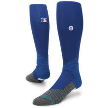 Stance MLB Diamond Pro OTC Socks Royal L