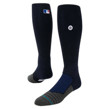 Stance MLB Diamond Pro OTC Socks Dark Navy L