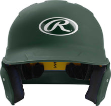 Rawlings Mach Helmet Matte Dark Green Junior