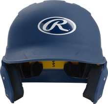 Rawlings Mach Helmet Matte Navy Junior