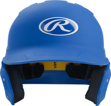 Rawlings Mach Helmet Matte Royal Junior