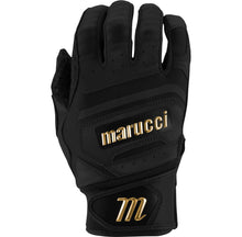 Marucci Pittards Reserve MBGPTRSV2 Batting Gloves Black Small