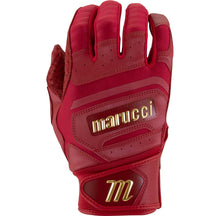 Marucci Pittards Reserve MBGPTRSV2 Batting Gloves Red Small