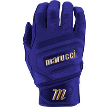 Marucci Pittards Reserve MBGPTRSV2 Batting Gloves Royal Blue Small
