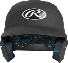 Rawlings MCH07A Mach Alpha Matte Black Large