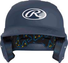 Rawlings MCH07A Mach Alpha Matte Navy Large