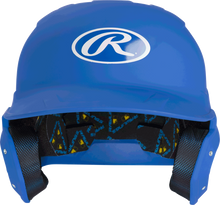 Rawlings MCH07A Mach Alpha Matte Royal Large