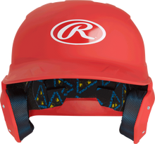 Rawlings MCH07A Mach Alpha Matte Scarlet X-Large