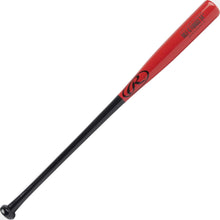 Rawlings MLF5 Maple Fungo Bat 37" Black/Red