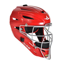 All-Star System 7 Youth MVP2510 Red
