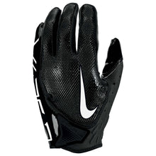 Nike Vapor Jet 7.0 Football Gloves Black/White Small