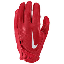 Nike Vapor Jet 7.0 Football Gloves Red/White Large