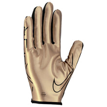 Nike Vapor Jet 7.0 Football Gloves Metallic
