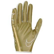 Nike Vapor Jet 7.0 Football Gloves Metallic
