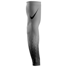 Nike Pro Flood Sleeve Grey/Black Small / Medium
