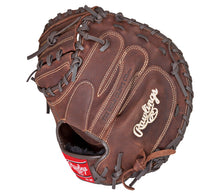 Rawlings Player Preferred PCM30 33" LHT - Brown