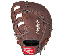 Rawlings Player Preferred PFBDCT 12.5" Left Hand Throw (wear on right hand)