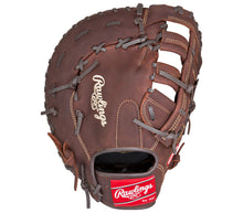 Rawlings Player Preferred PFBDCT 12.5" Right Hand Throw (wear on left hand)