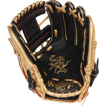 Rawlings Heart of the Hide PRO-GOLDYVI 11.5" (June 2022 Gold Glove Club)