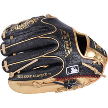 Rawlings Heart of the Hide PRO-GOLDYVI 11.5" (June 2022 Gold Glove Club)
