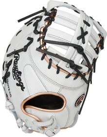 Rawlings Heart of the Hide Softball PRODCTSBW 13" Left Hand Throw (wear on right hand)