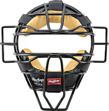 Rawlings PWMX Black Mask