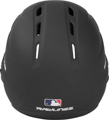 Rawlings R16 Velo Helmet - 1 Tone Matte Reversible EXT - SR