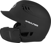Rawlings R16 Velo Helmet - 1 Tone Matte Reversible EXT - SR