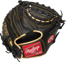 Rawlings R9 R9TRCM Training Mitt 27"-RHT