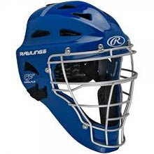 Rawlings Renegade Cool-Flo Catchers Helmet
