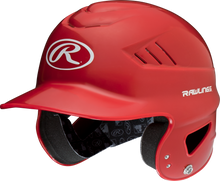 Rawlings RCFH Helmet Scarlet