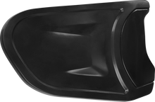 Rawlings R16 Helmet Extender - Left Handed Batter Black