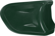 Rawlings R16 Helmet Extender - Left Handed Batter Dark Green