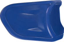 Rawlings R16 Helmet Extender - Left Handed Batter Royal