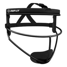 Rip-It Adult Defense Pro Mask Black