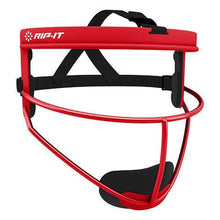 Rip-It Adult Defense Pro Mask Scarlet