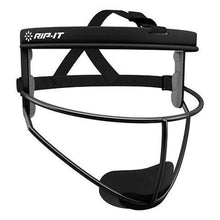 Rip-It Adult Defense Mask Black