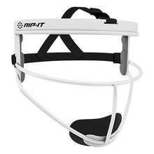 Rip-It Adult Defense Mask White