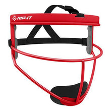 Rip-It Youth Defense Mask Scarlet