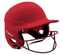 Rip-It Vision Pro Matte Helmet Scarlet X-Large