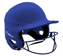 Rip-It Vision Pro Matte Helmet Royal Medium / Large