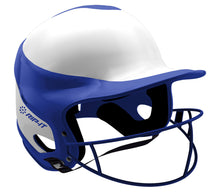 Rip-It Vision Pro Helmet - HOME White/Royal X-Small