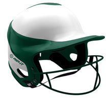 Rip-It Vision Pro Helmet - HOME White/Green X-Small
