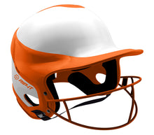 Rip-It Vision Pro Helmet - HOME White/Orange X-Small