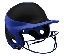 Rip-It Vision Pro Helmet - AWAY Black/Royal Medium / Large