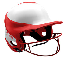 Rip-It Vision Pro Helmet - HOME White/Scarlet X-Small